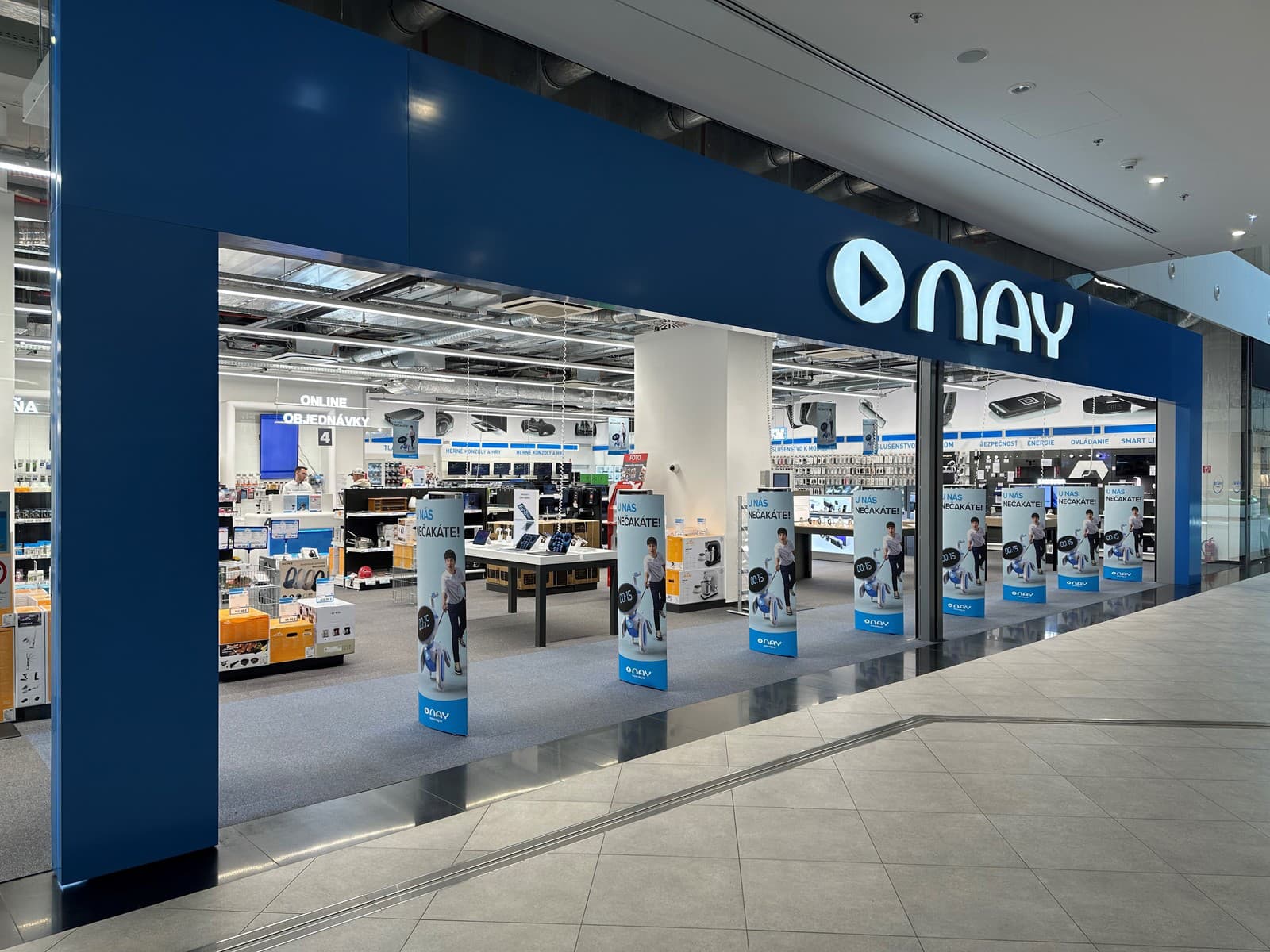 NAY spúšťa ZĽAVOVÝ SUPERTÝŽDEŇ.