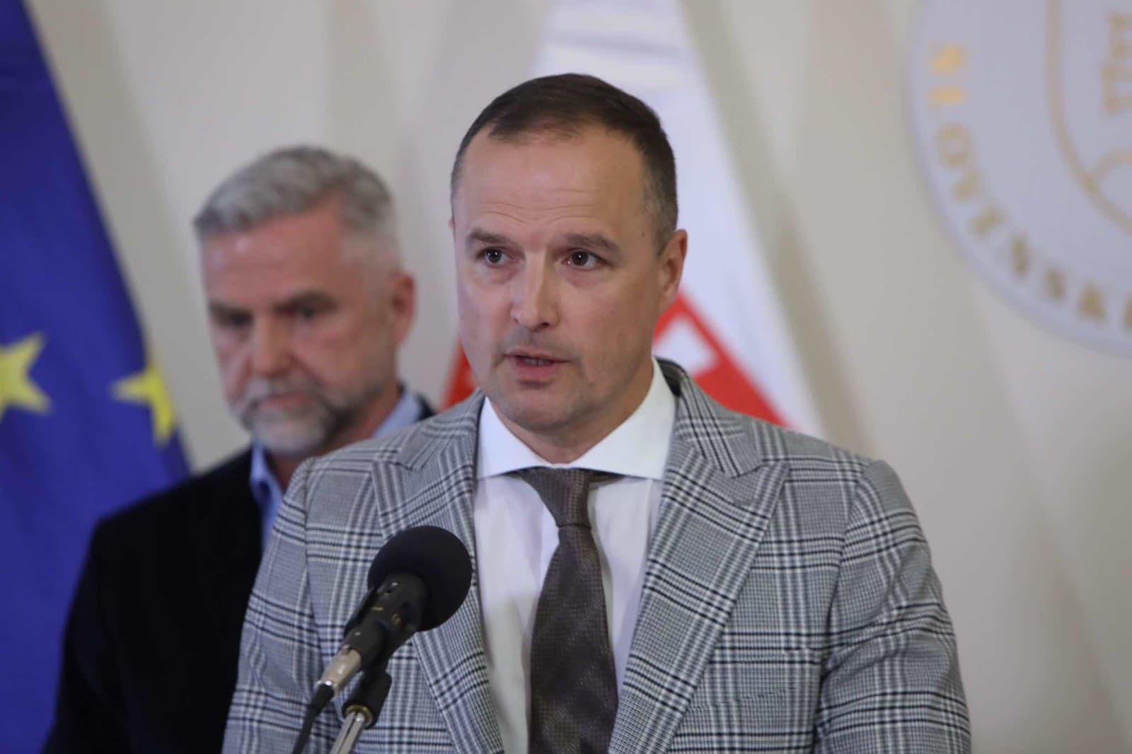 Poradca predsedu vlády SR David Lindtner