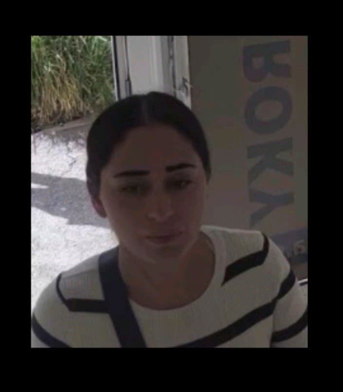 Polícia hľadá ženu, ktorá