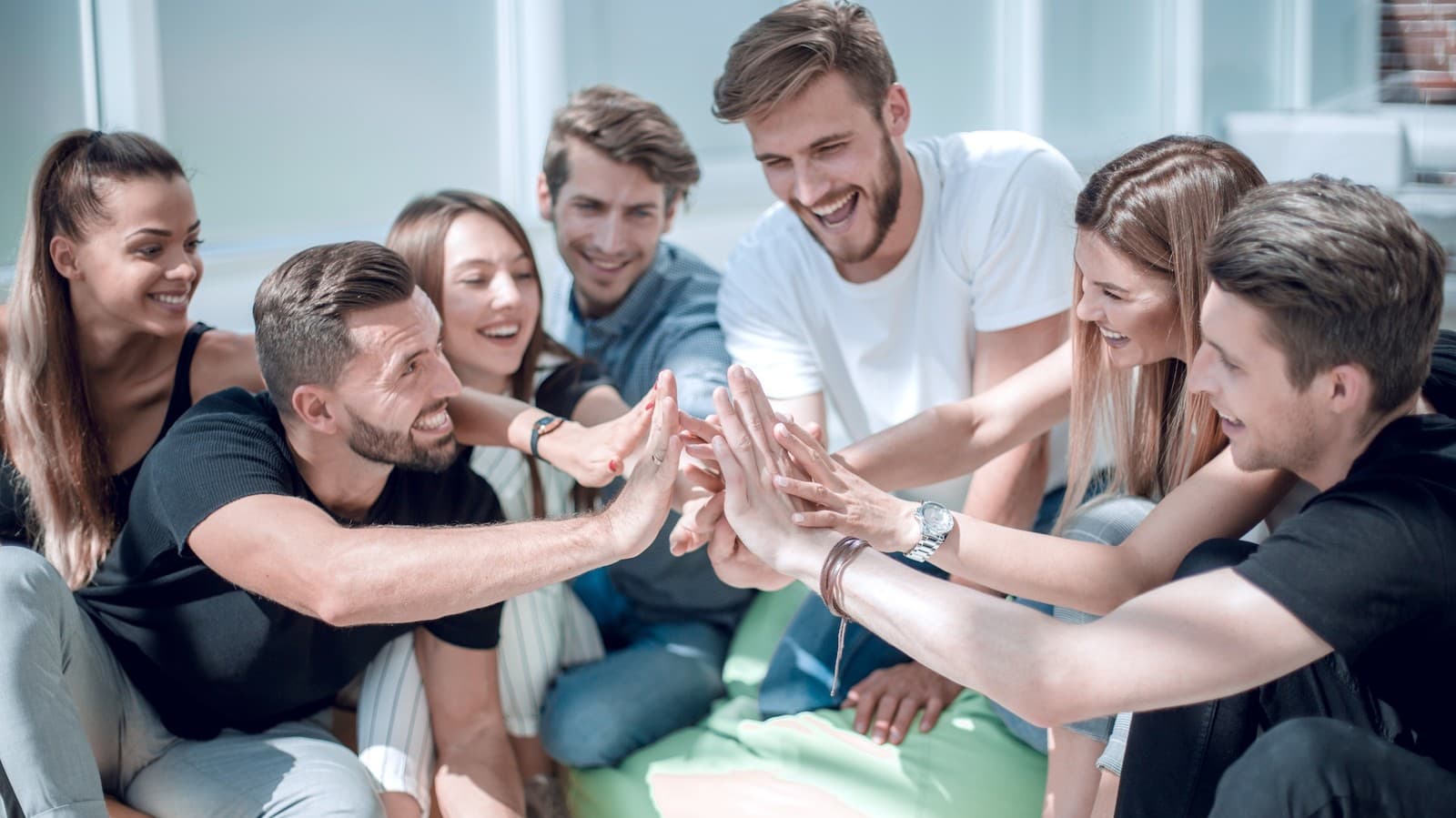 Zážitkové teambuildingy a športové