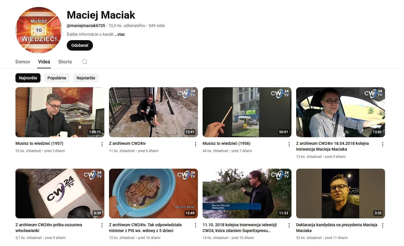 Poliaci sa rútia do