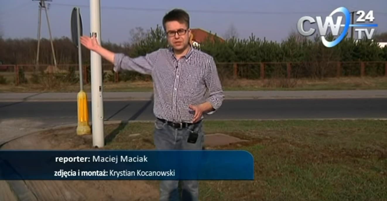 Poliaci sa rútia do