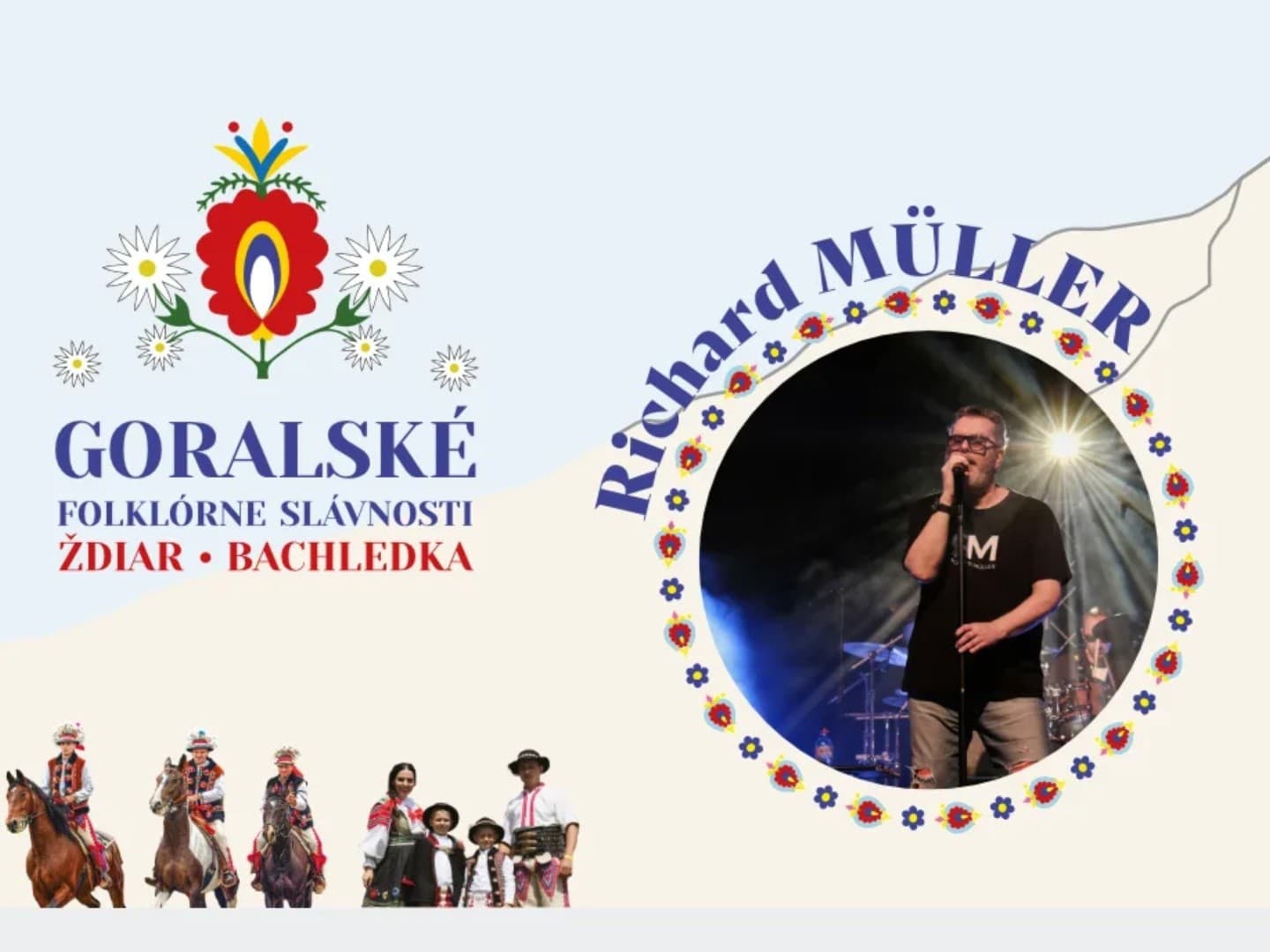 Ždiar opäť ožije folklórom: