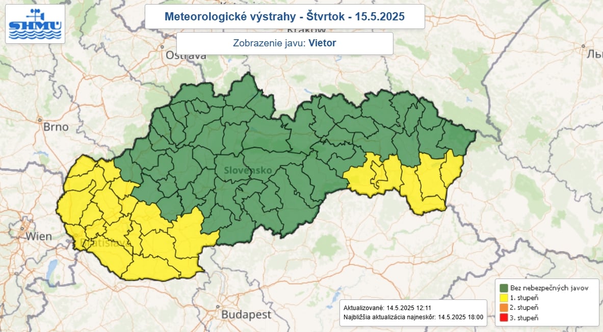 Veľká zmena: Pripravte sa