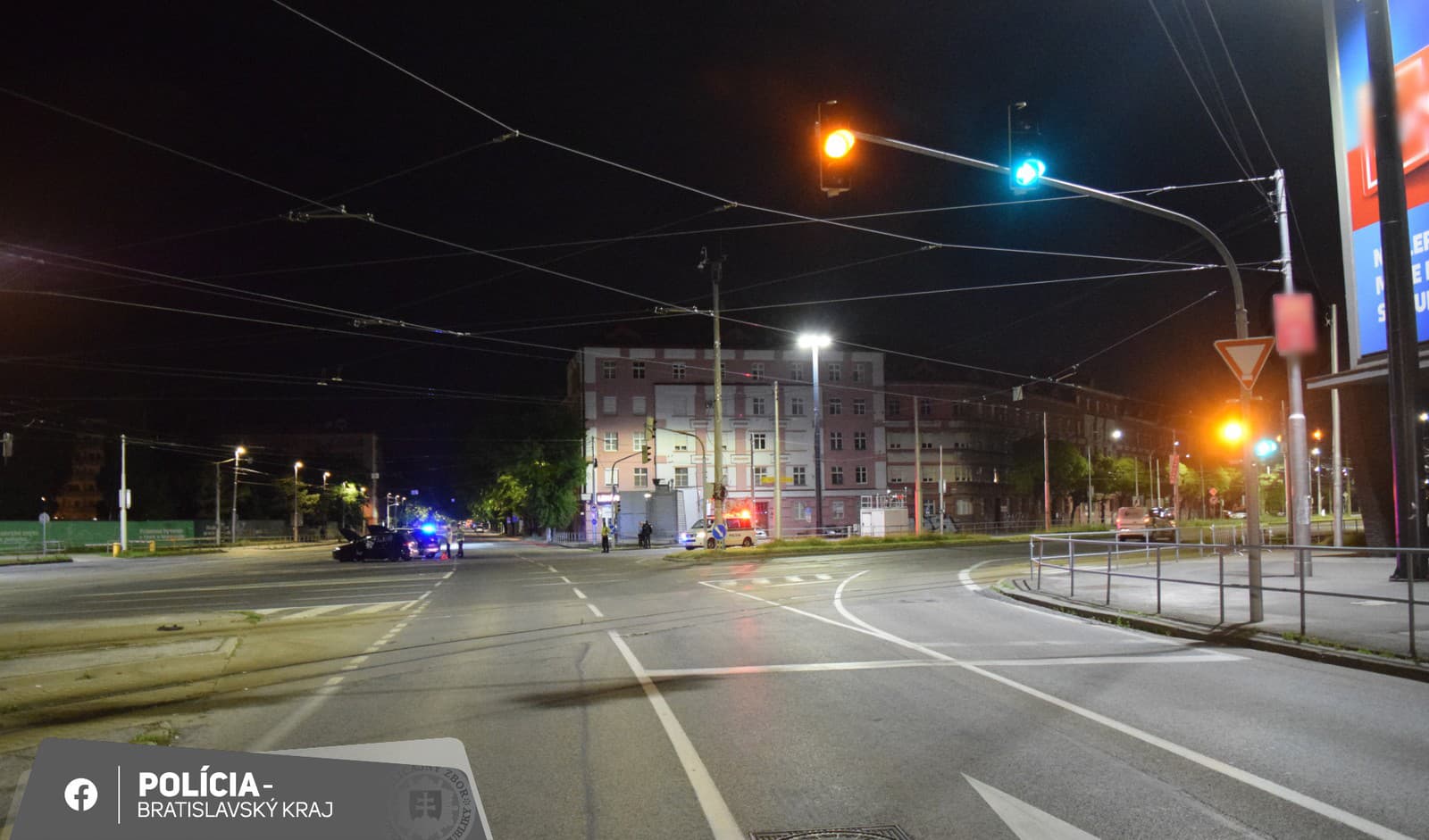 Polícia hľadá svedkov! Ide