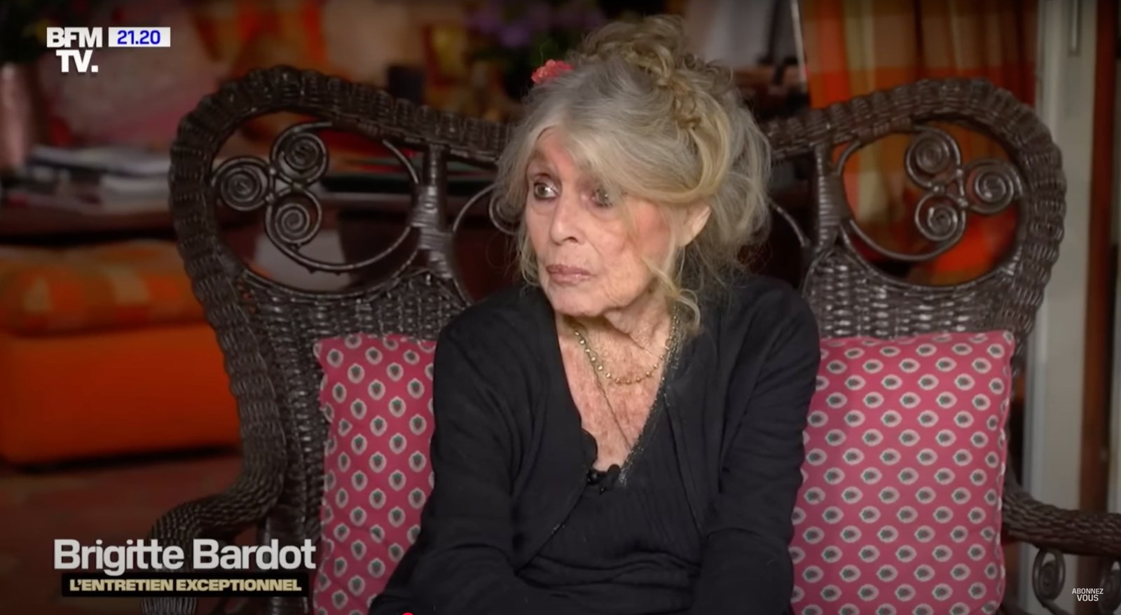 Legendárna Brigitte Bardot (90)
