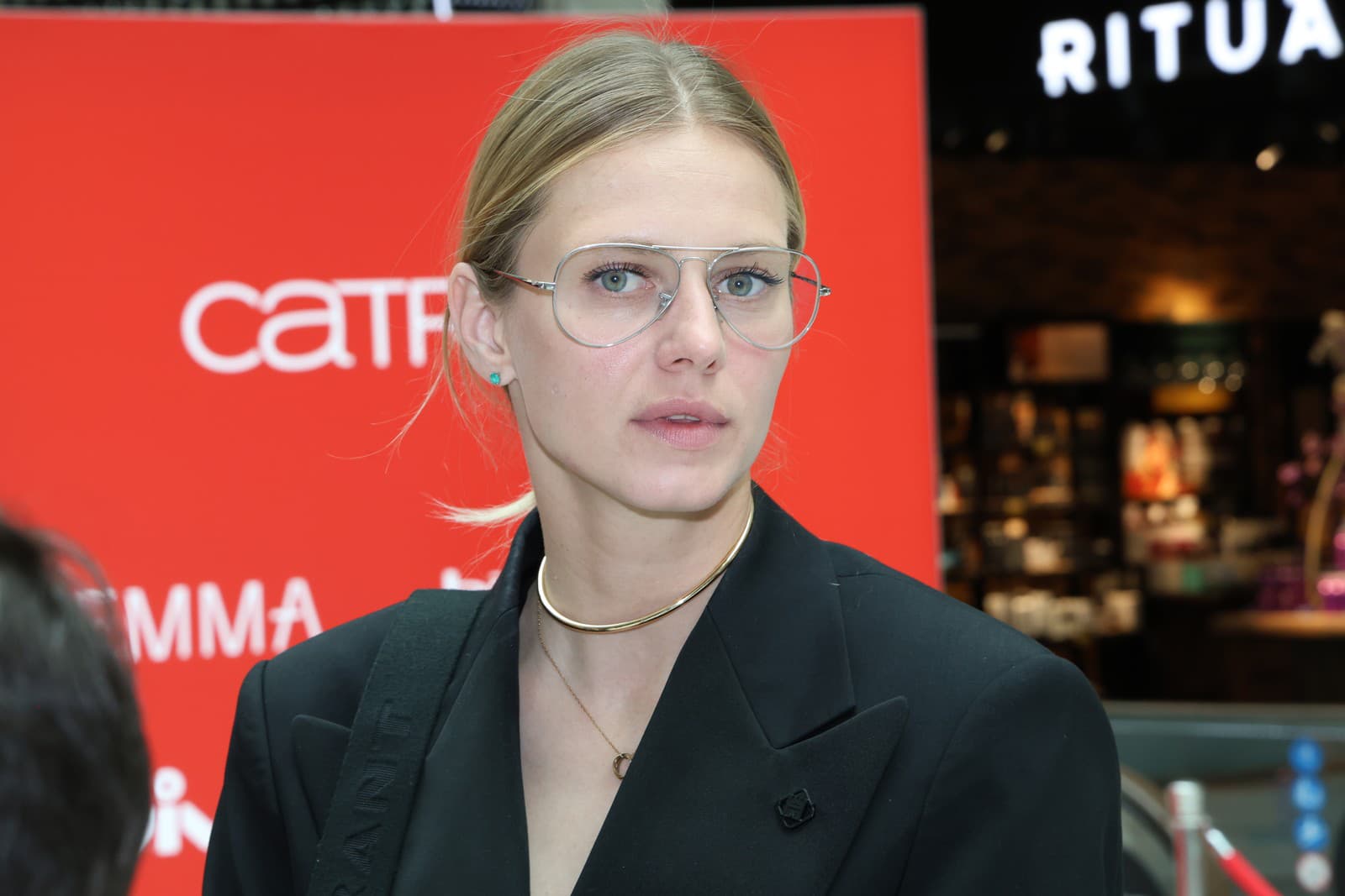 Kasting Elite Model Look. Saša Gachulincová
