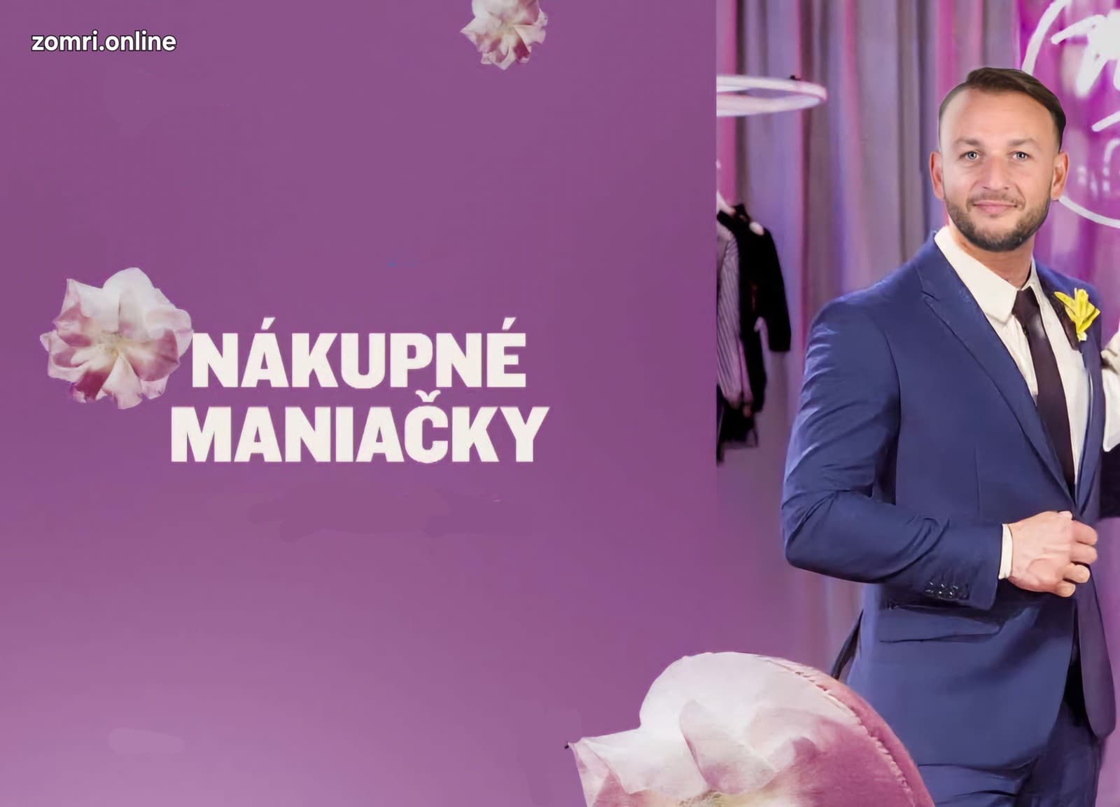Nákupné maniačky, hokej a