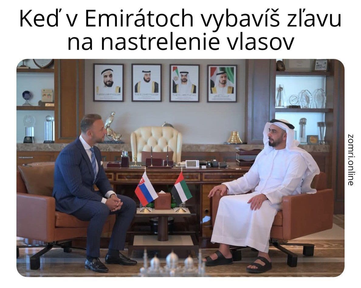 Nákupné maniačky, hokej a