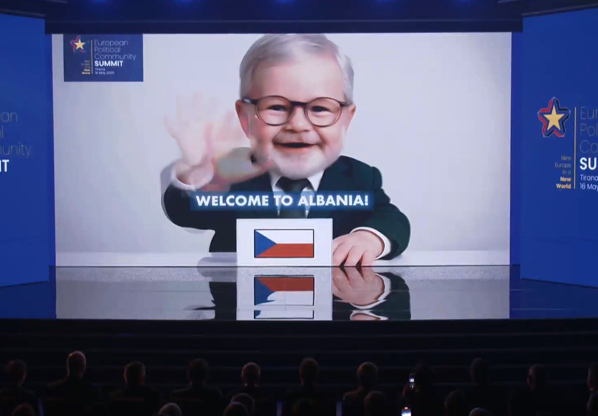 Lídrov na albánskom summite
