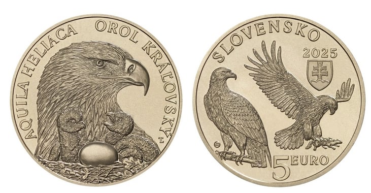 Na Slovensko sa valí