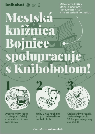 Knižnice sa menia na