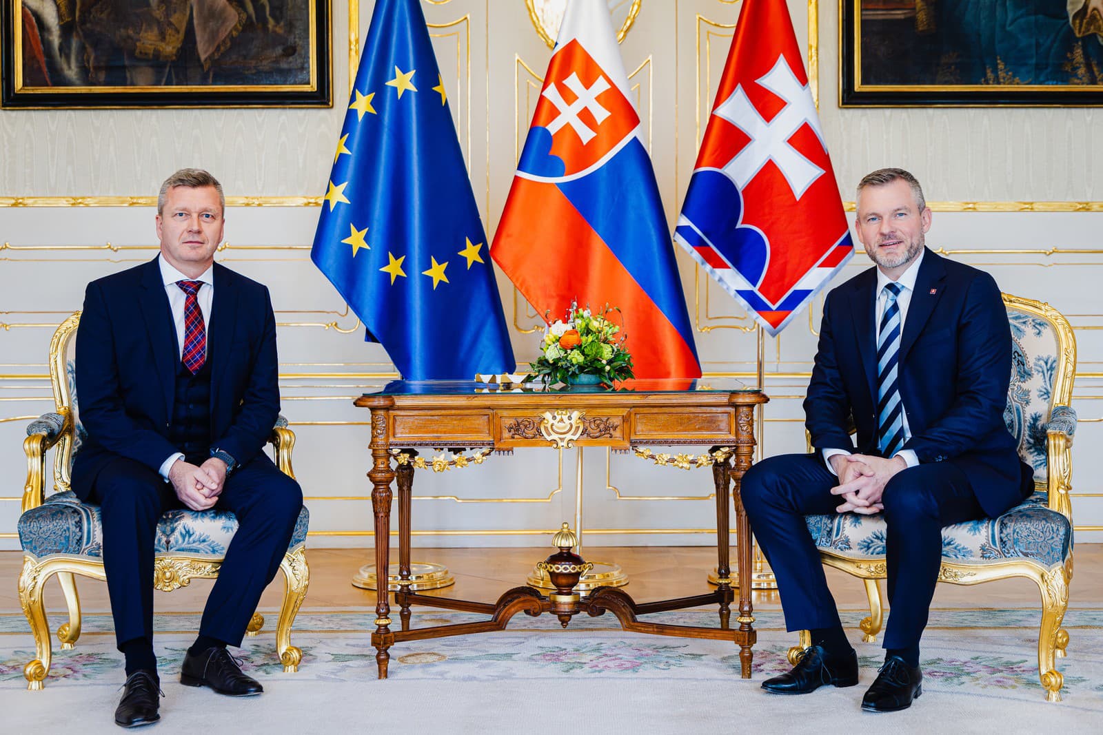 Novým poradcom prezidenta SR pre národnostné komunity sa stal Krisztián Forró.