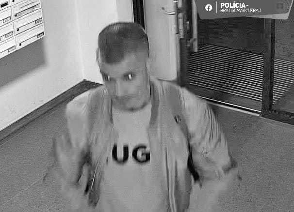 Bratislavskí policajti pátrajú po