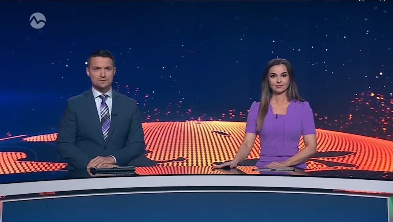 Viktor Vincze a Zuzana Čimová