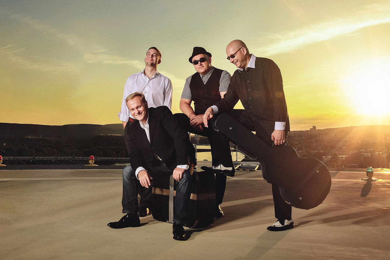 Vidiek naživo v Aničke: