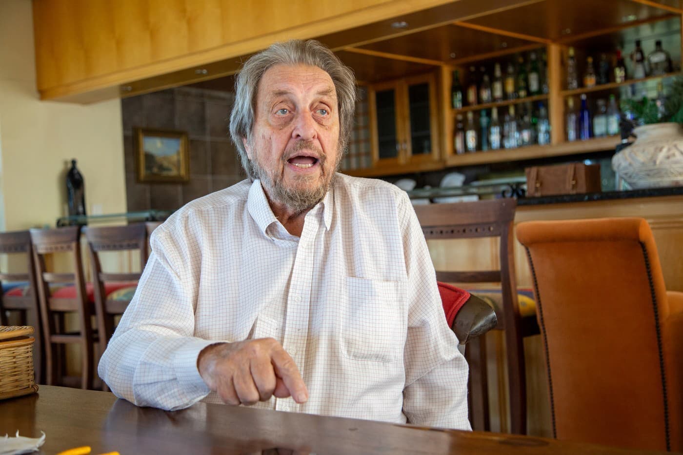 Errol Musk, otec Elona Muska