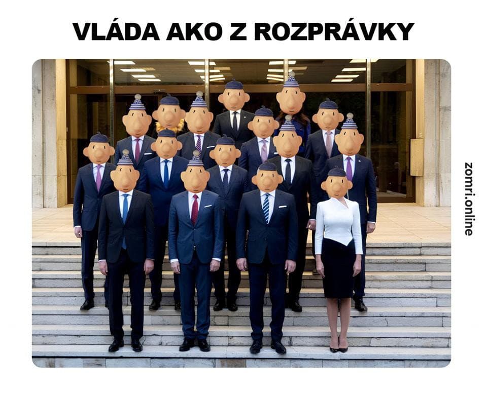 Politici neustále nahrávajú vtipkárom