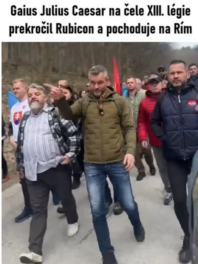 Politici neustále nahrávajú vtipkárom