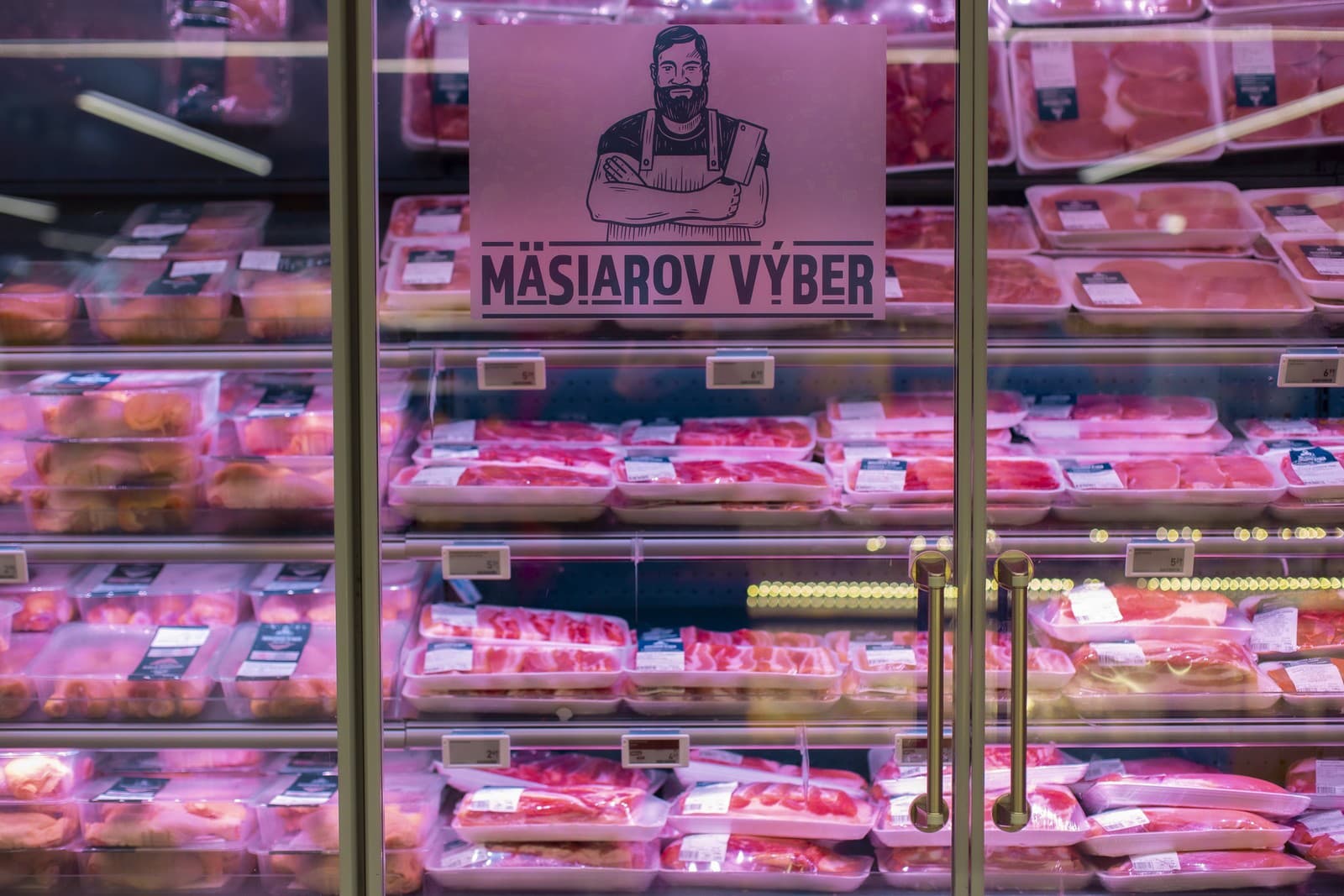 Najlepšie mäso je v