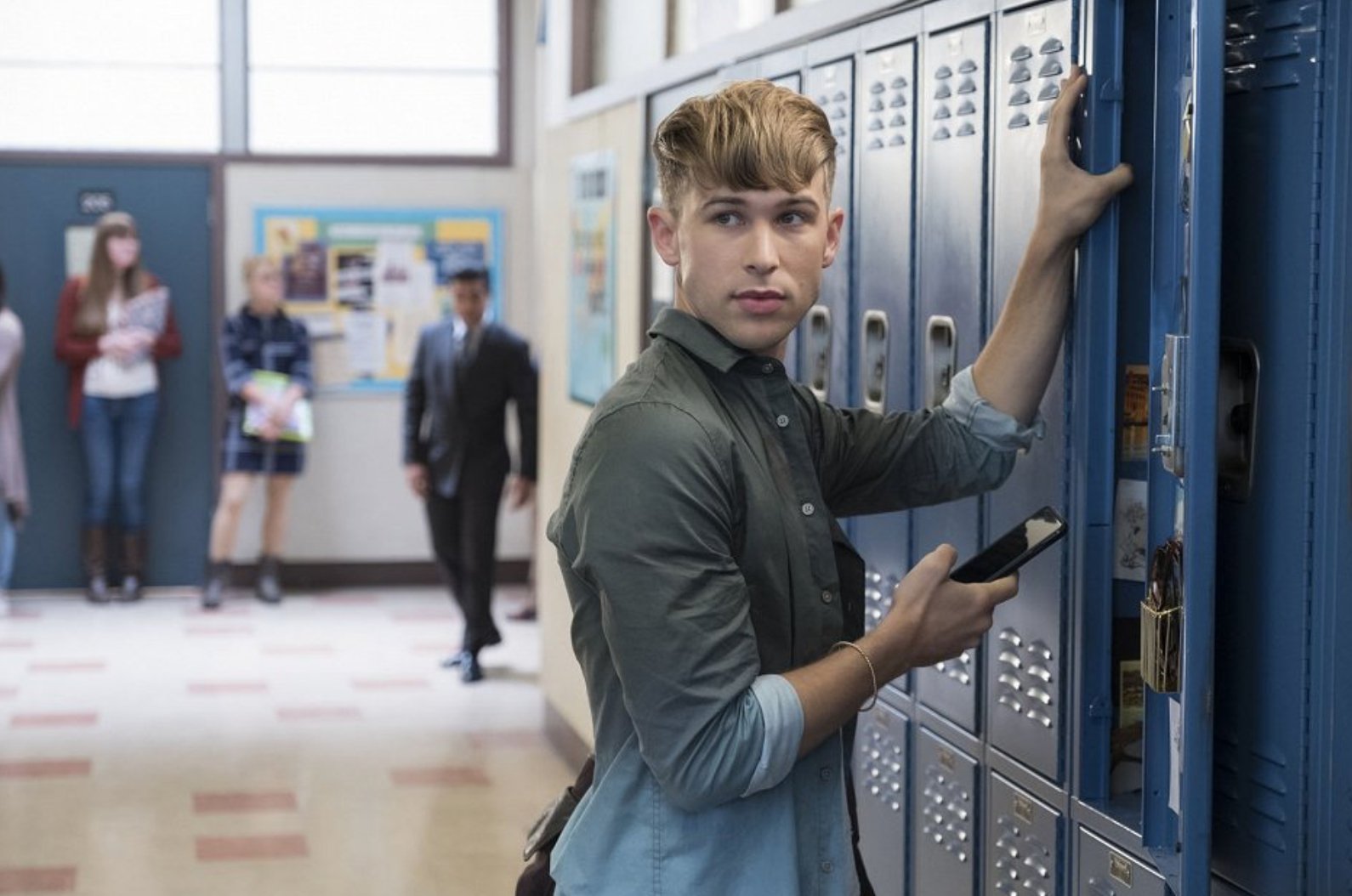 Tommy Dorfman