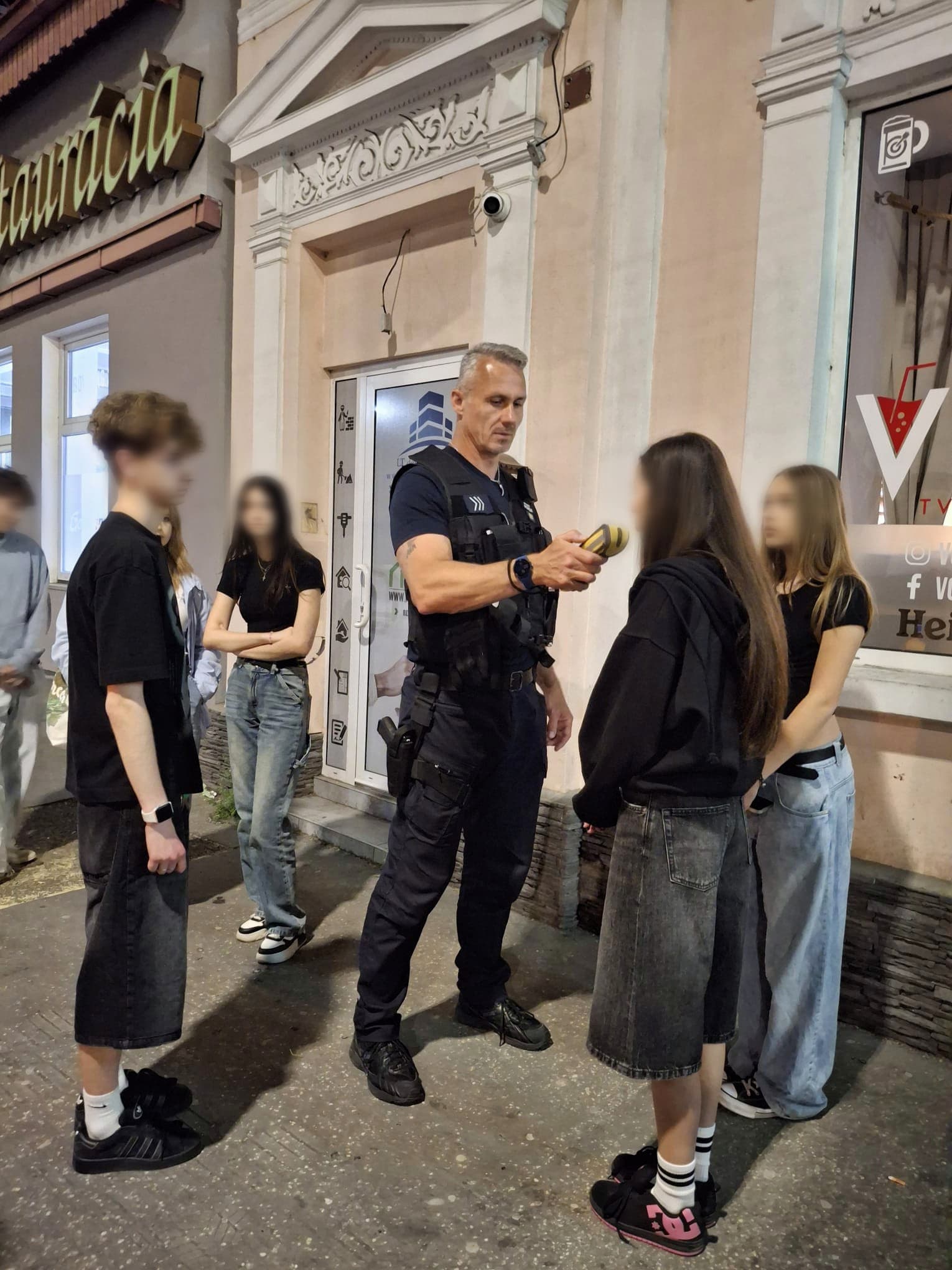 Topoľčianska polícia kontrolovala alkohol