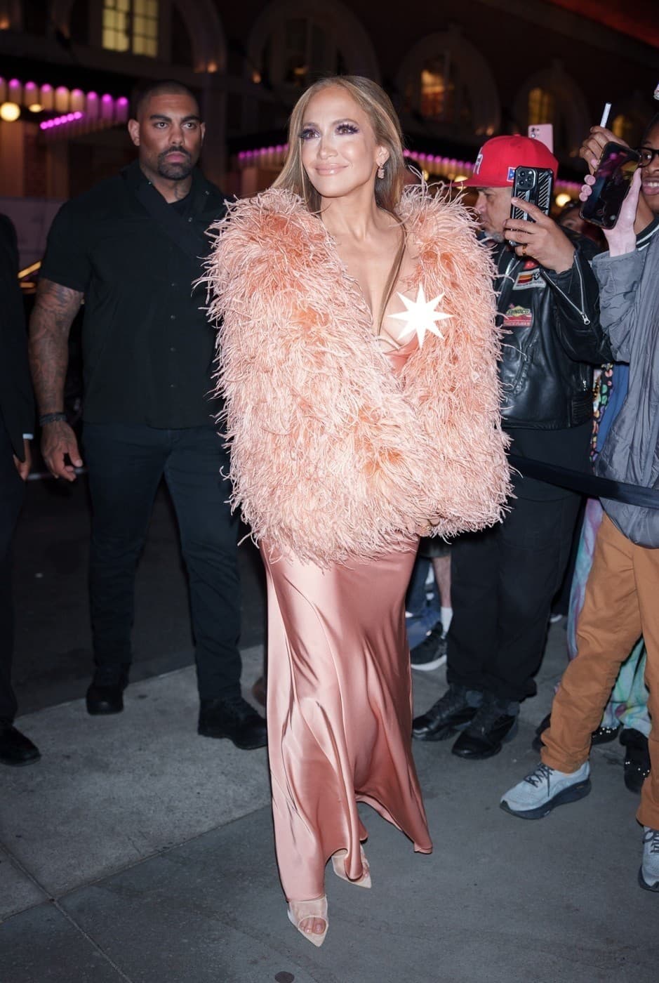 Pikantný TRAPAS Jennifer Lopez: