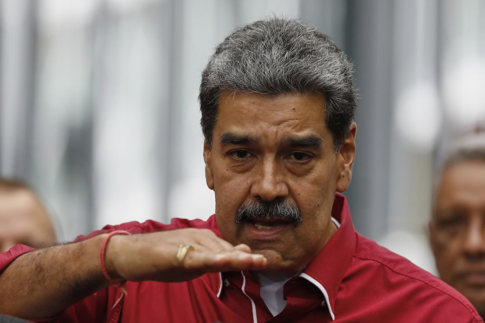 Nicolás Maduro