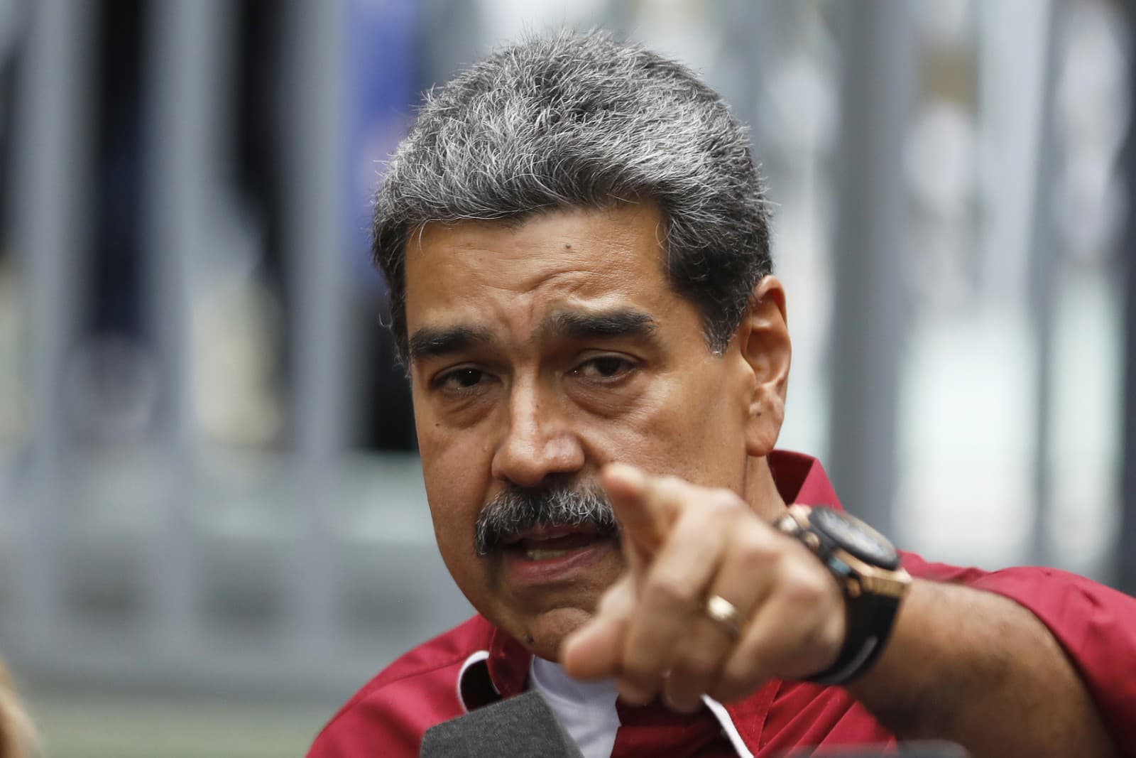 Nicolás Maduro