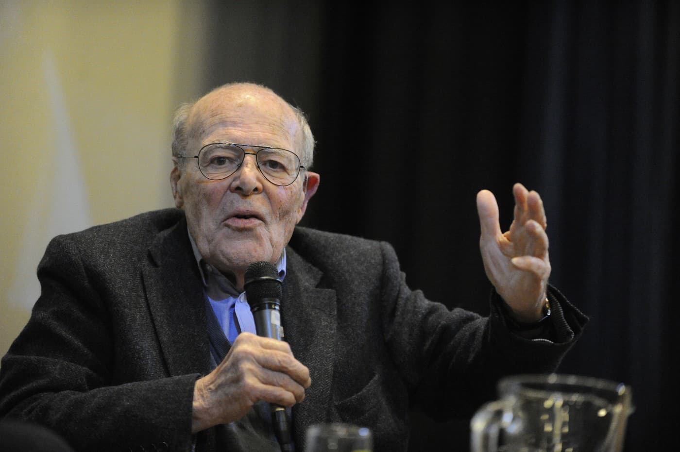 SMUTNÁ SPRÁVA: Zomrel oscarový