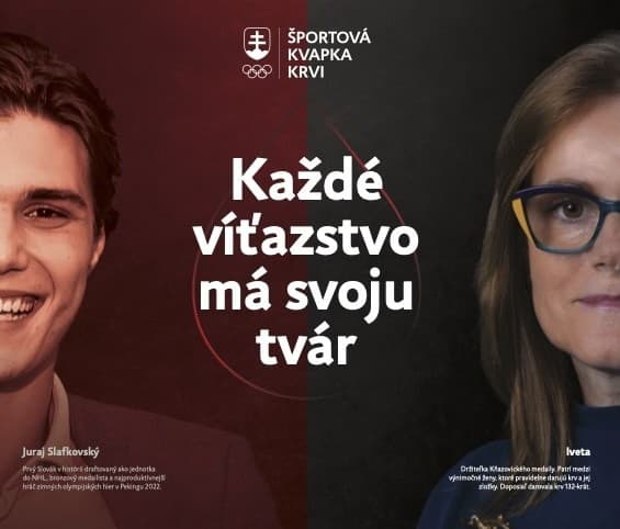 Pridajte sa k športovým víťazom