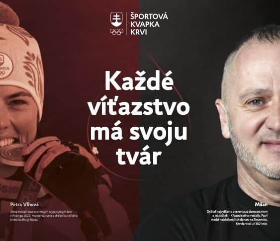 Pridajte sa k športovým víťazom