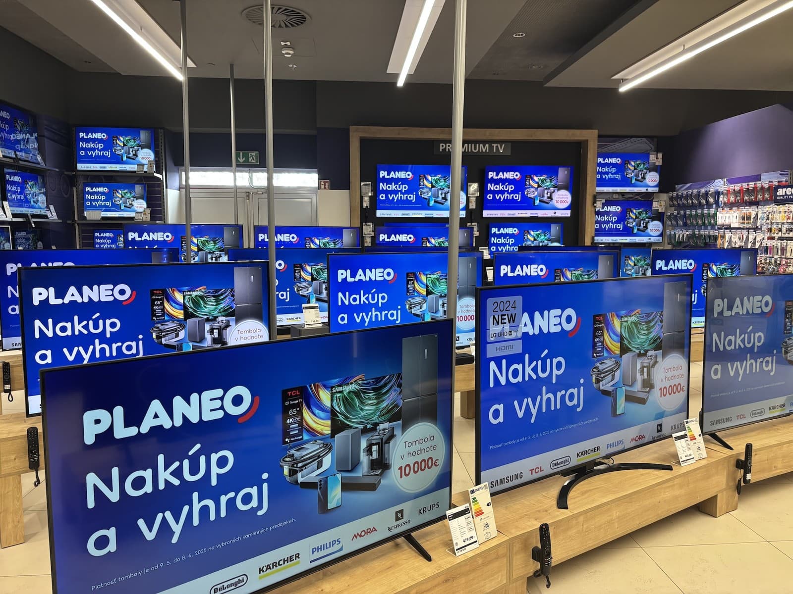 PLANEO je teraz najdostupnejšia