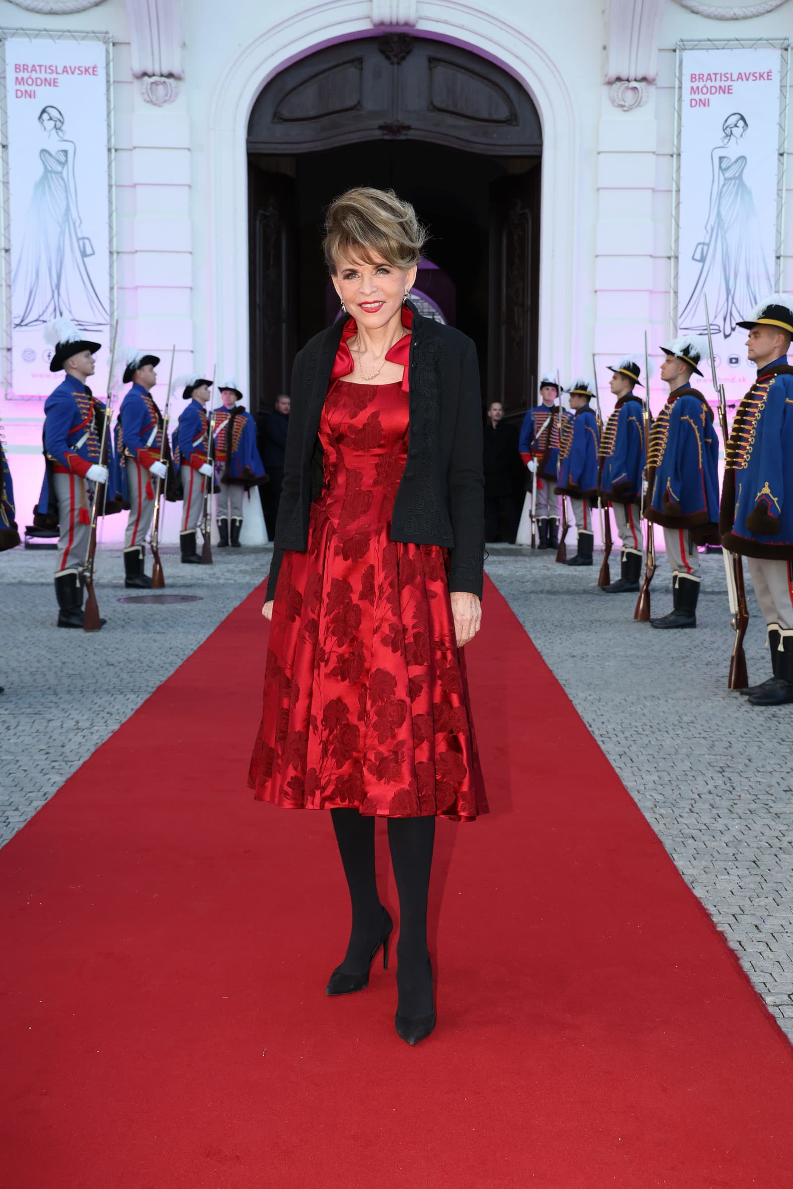 Bratislavské módne dni. Mária Reháková