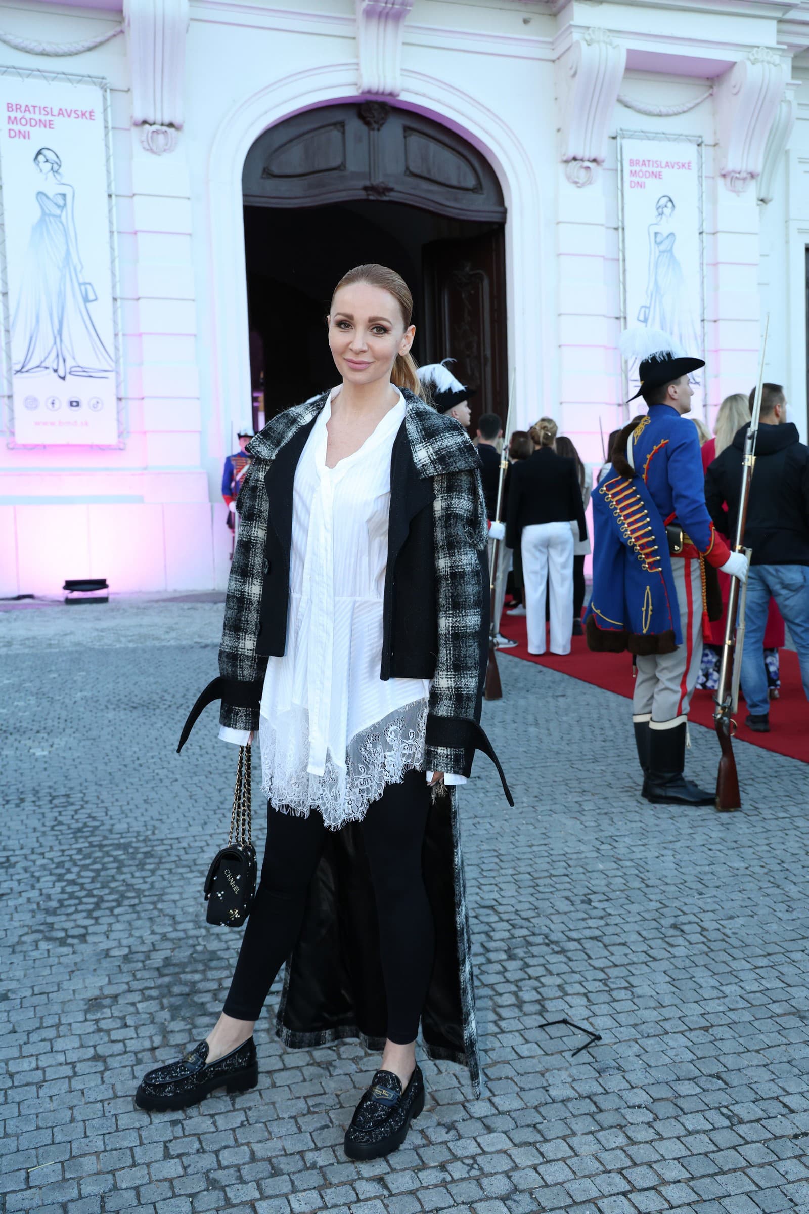 Bratislavské módne dni. Petra Ficová