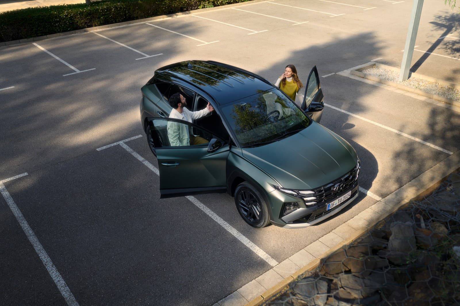 Hyundai TUCSON oslavuje 20