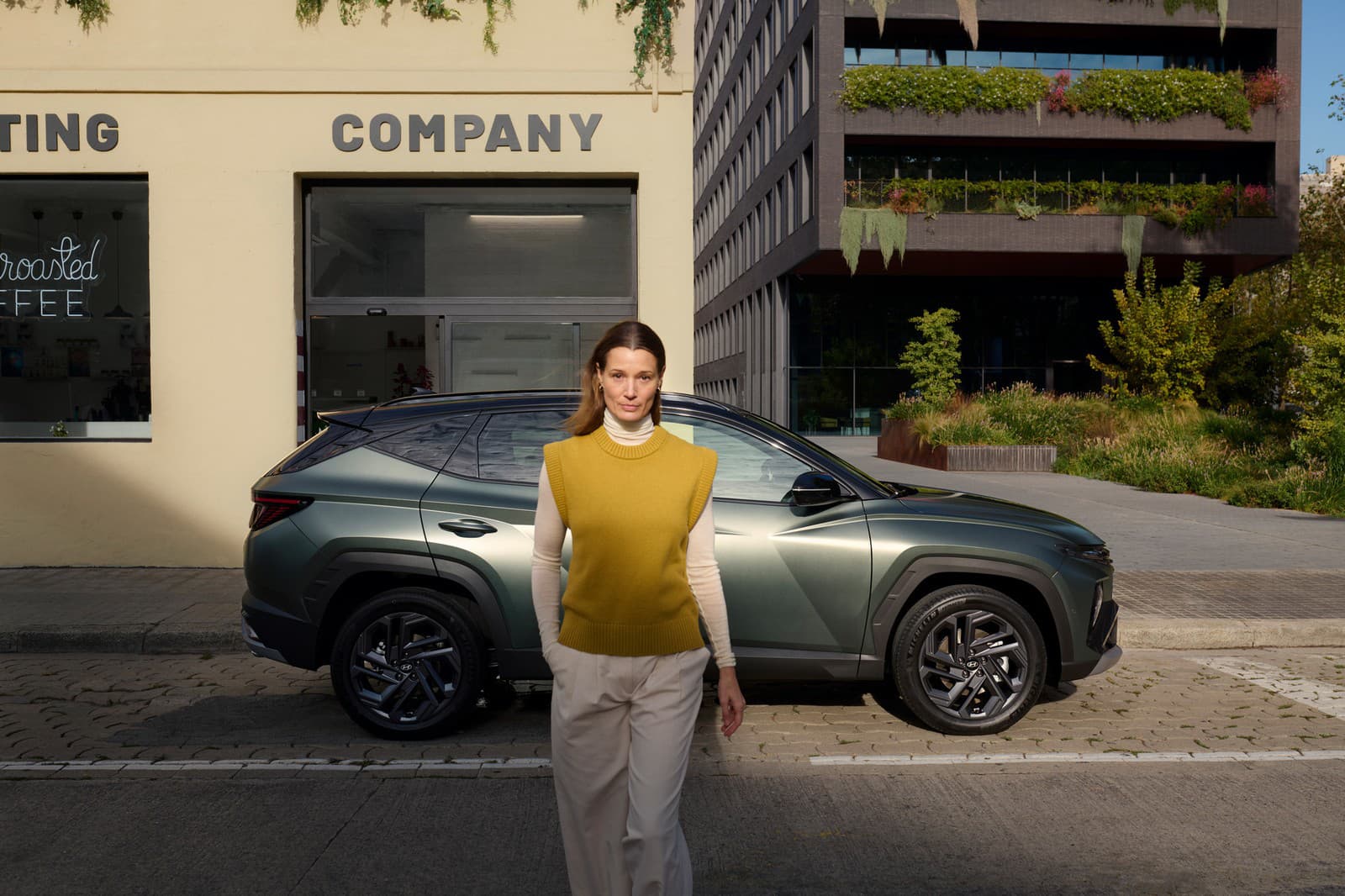 Hyundai TUCSON oslavuje 20