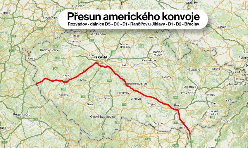 Veľké opatrenia: Česko upozorňuje