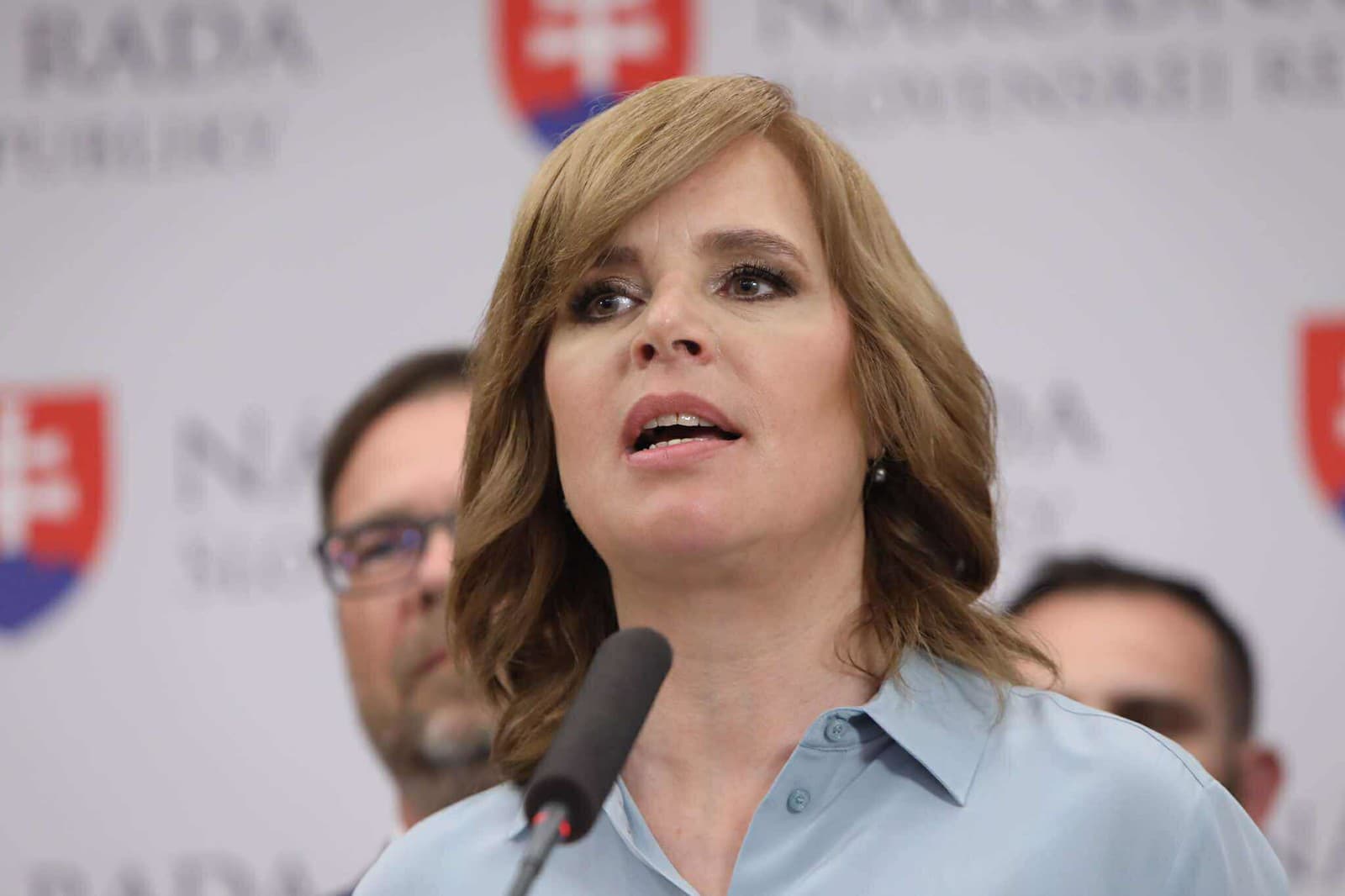 Veronika Remišová