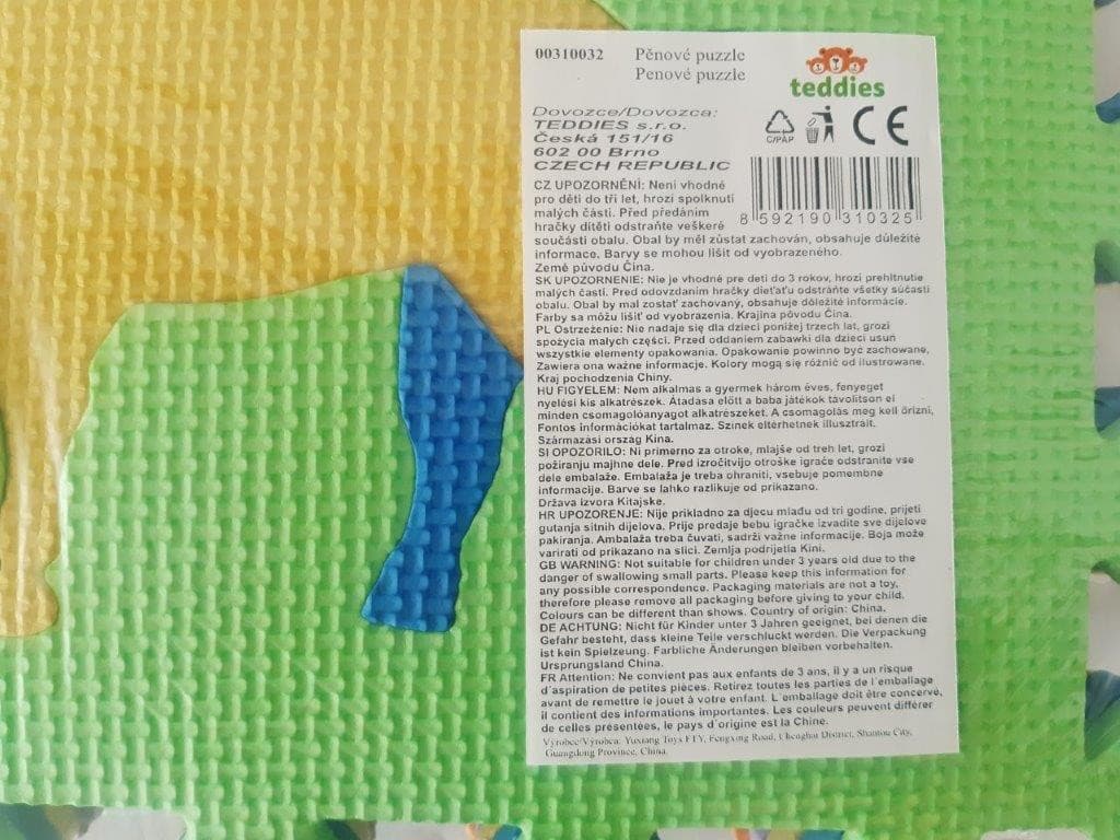 Z trhu stiahli nebezpečný