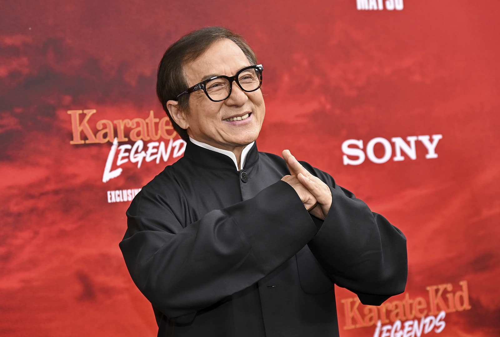 Premiéra Karate Kid: Legends - Jackie Chan