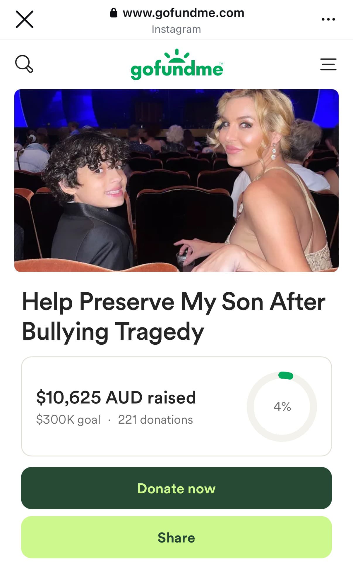 Zúfalá herečka po SAMOVRAŽDE