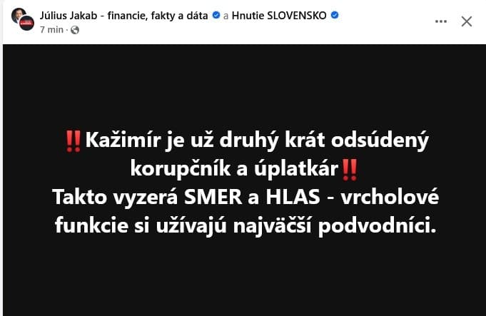 MIMORIADNE Súd rozhodol: Guvernér