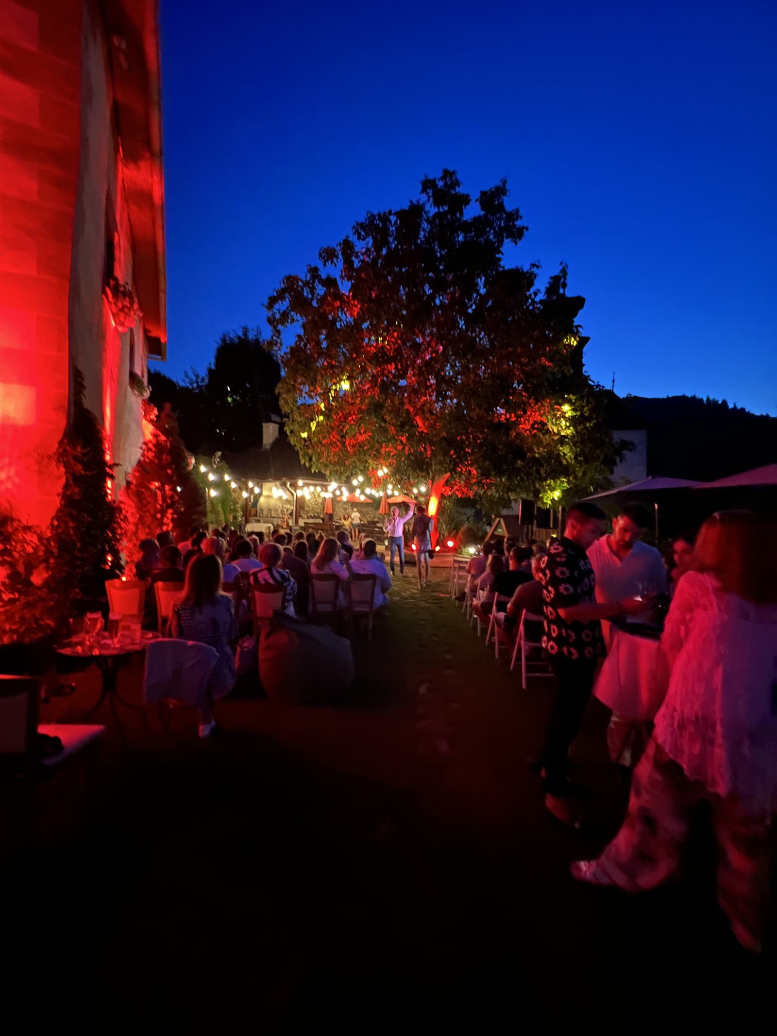 Otvorenie leta v Štiavnici: