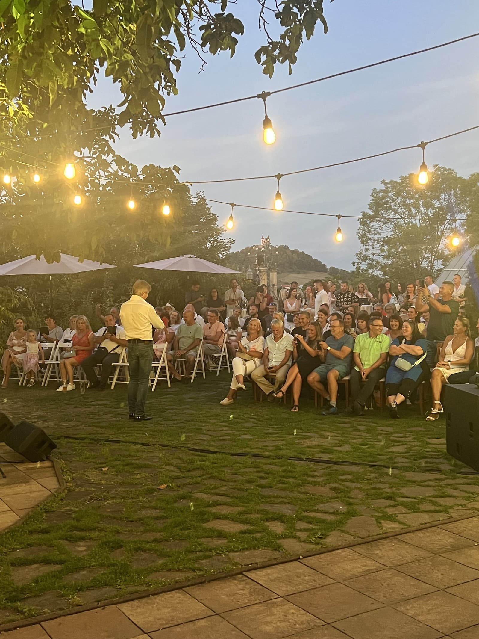 Otvorenie leta v Štiavnici: