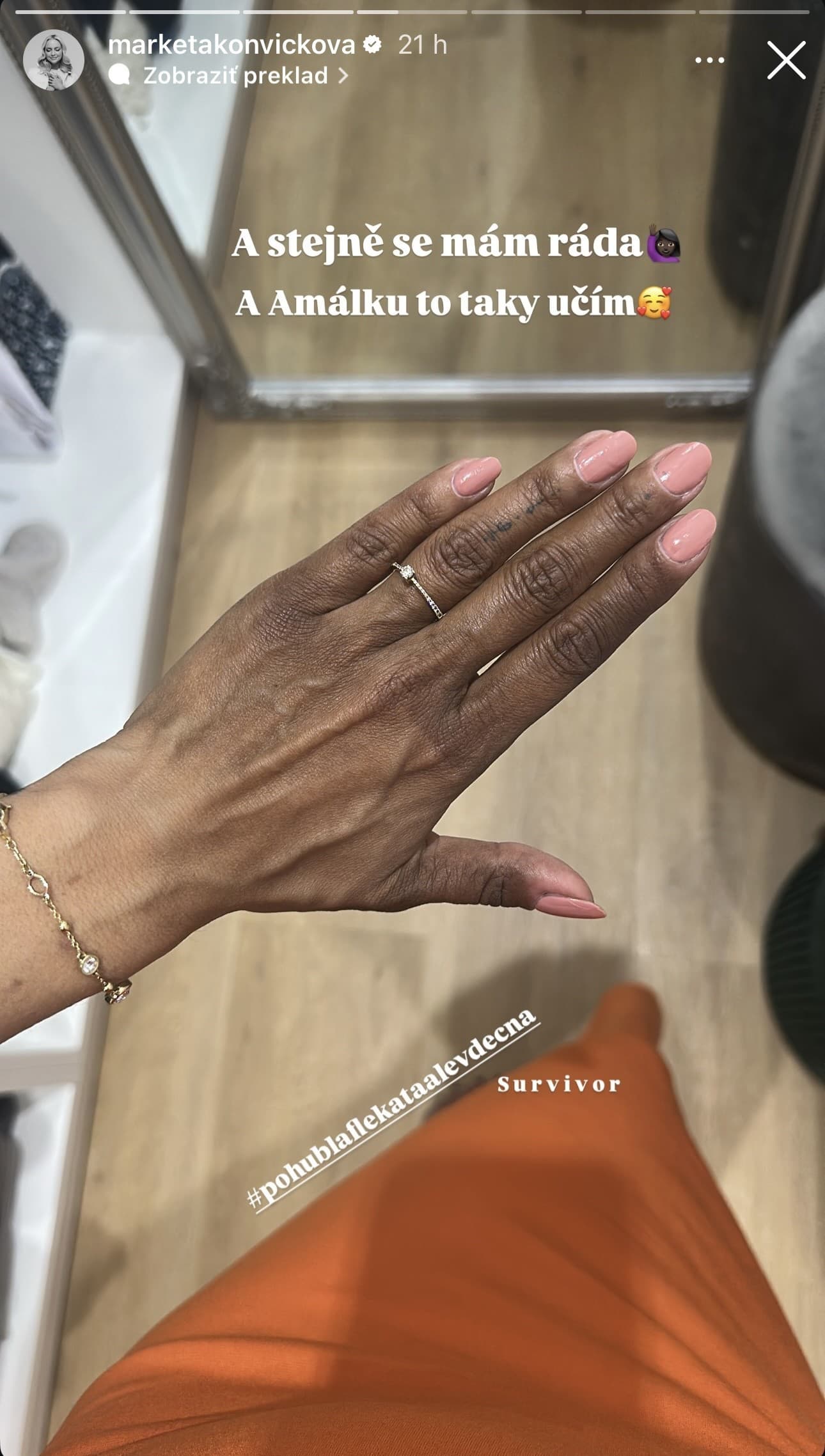 Markéta Konvičková