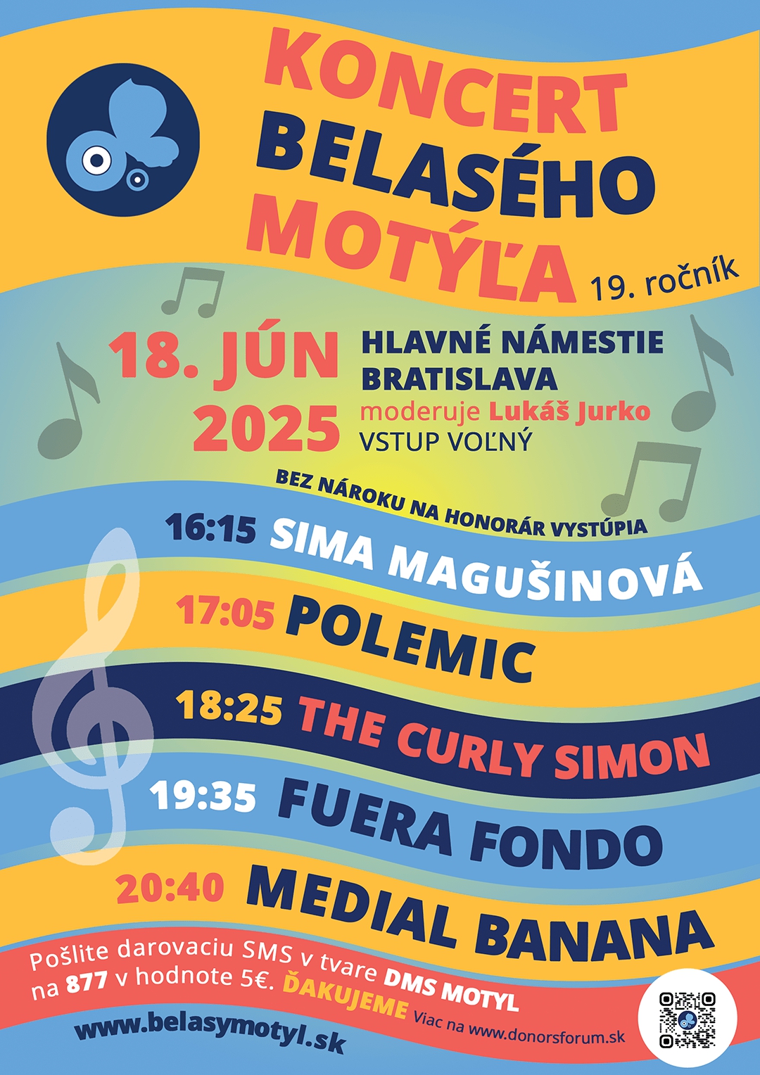 Darujte nádych, pohyb ruky