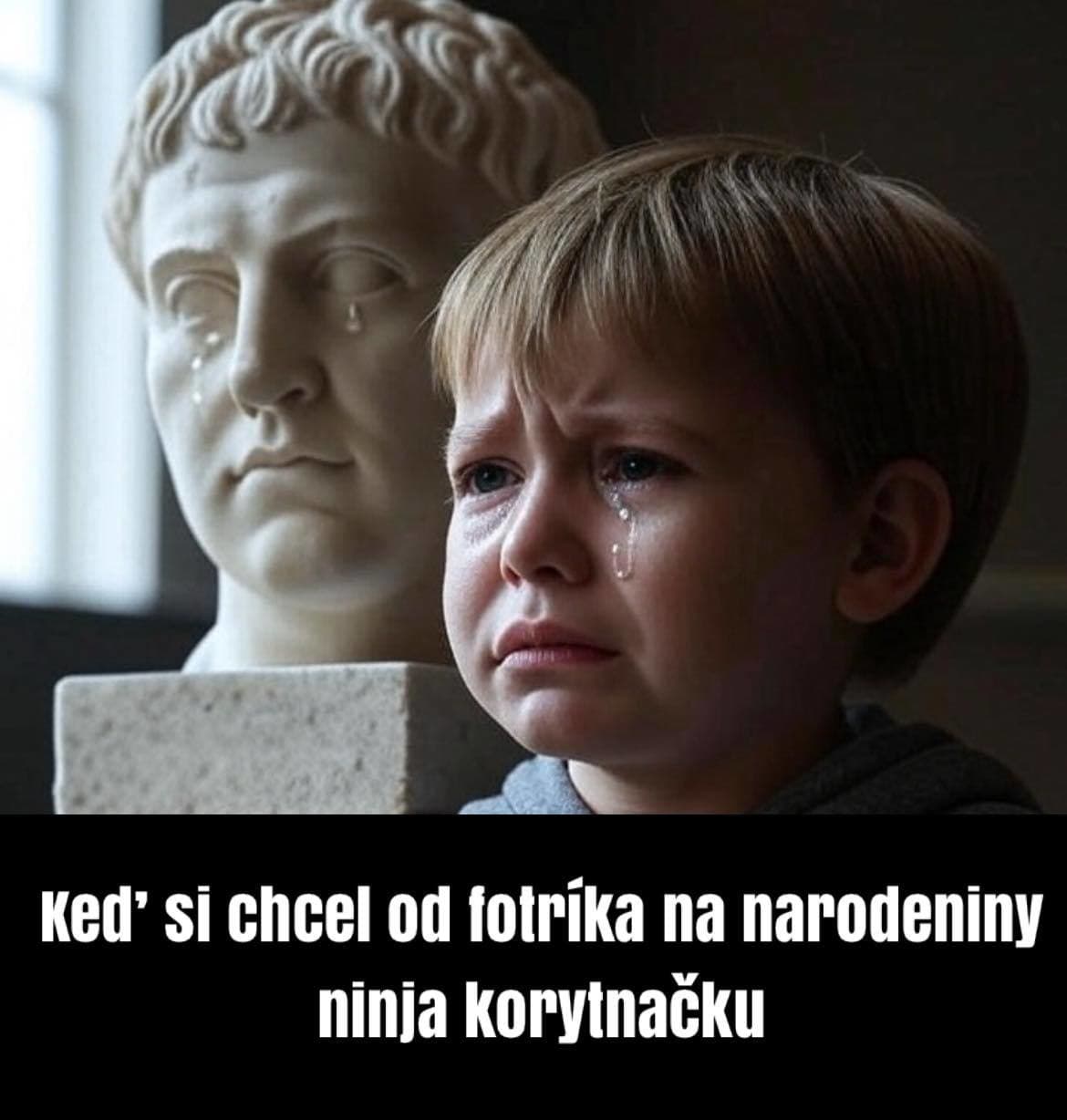 Slovensko hľadá stratenú bustu