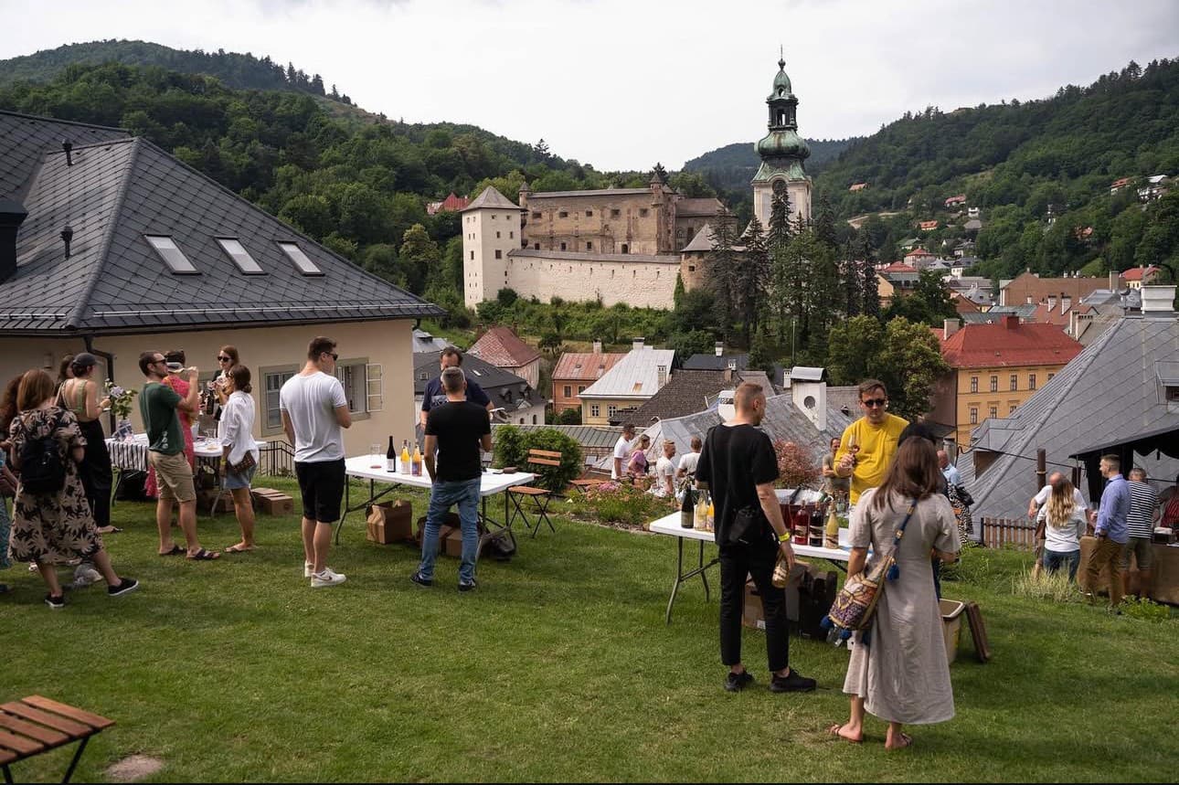 Festival Nahé Vína 2025: