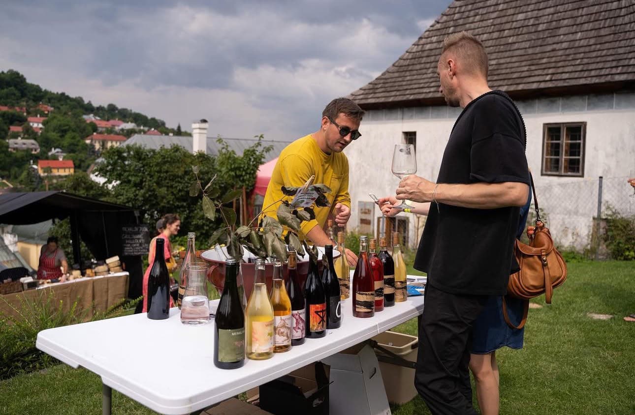 Festival Nahé Vína 2025: